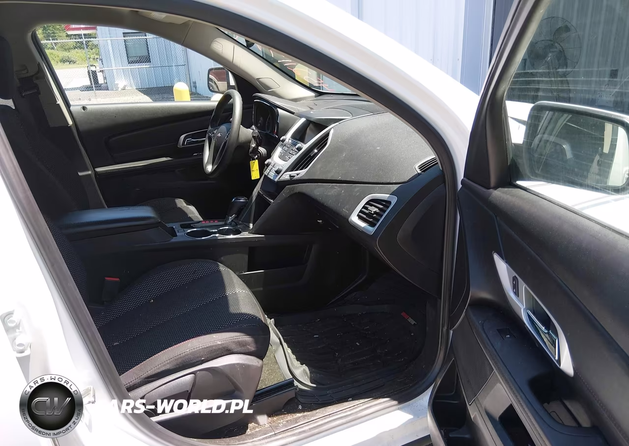 2017 GMC Terrain Sle-1 VIN:2GKALMEK2H6217277 - 5