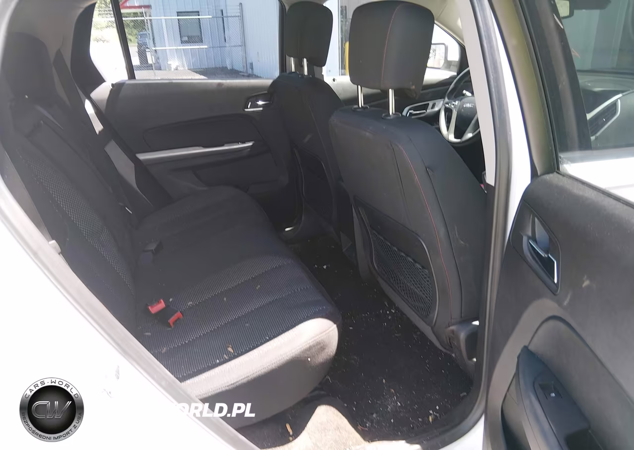 2017 GMC Terrain Sle-1 VIN:2GKALMEK2H6217277 - 8