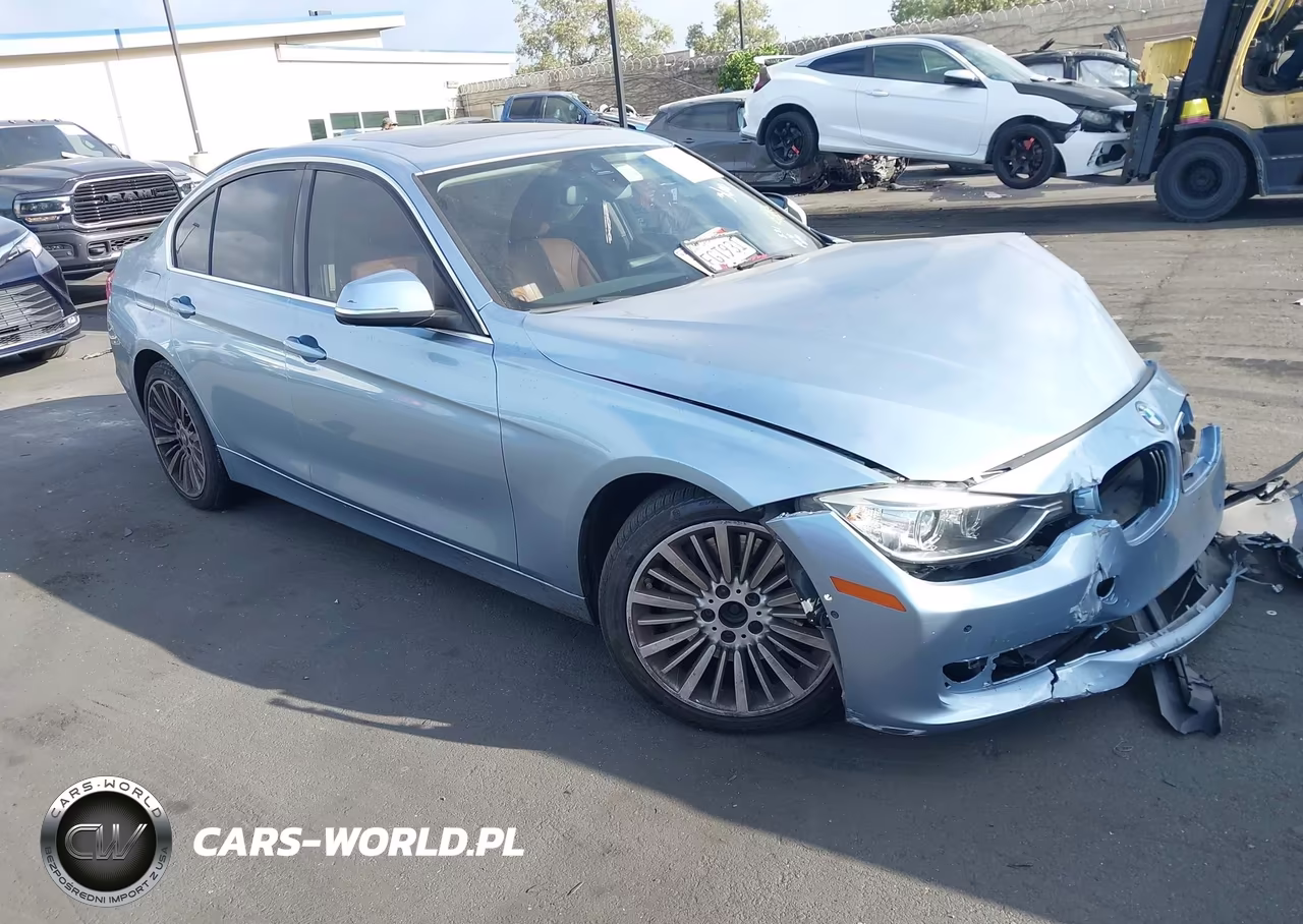 2014 BMW 335I – zdjęcie 1 z 16