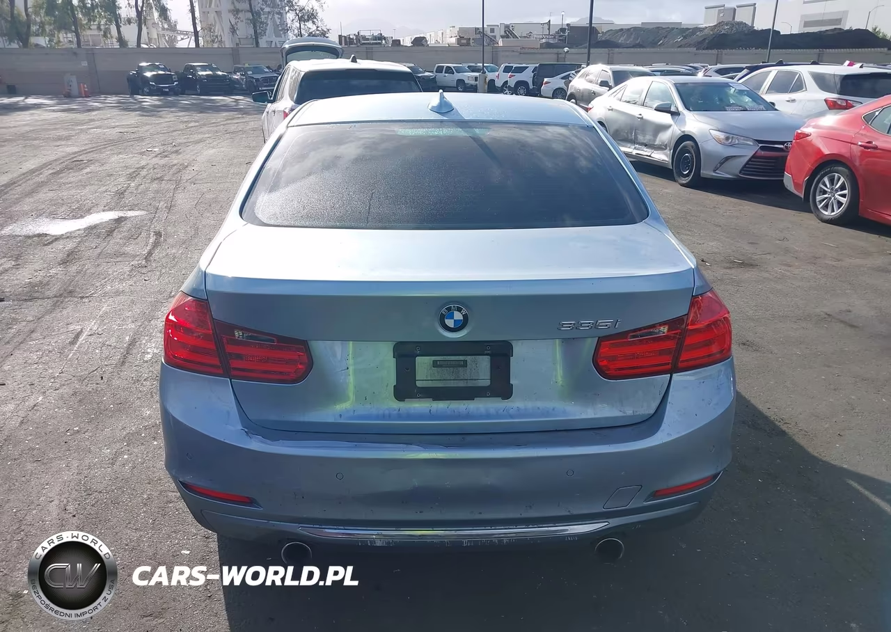 2014 BMW 335I VIN:WBA3A9C59EF479283 - 16