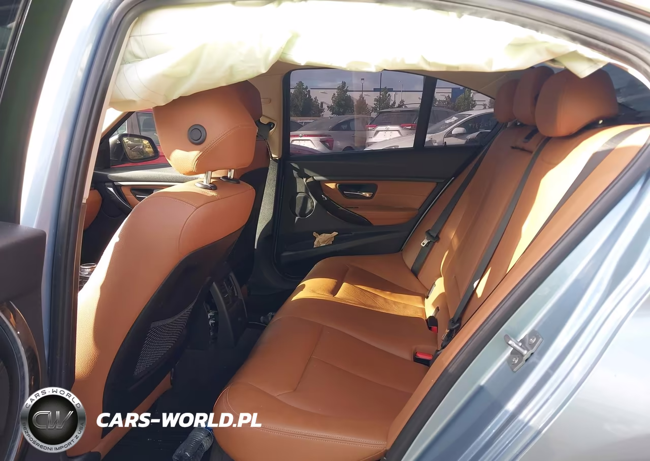 2014 BMW 335I VIN:WBA3A9C59EF479283 - 8