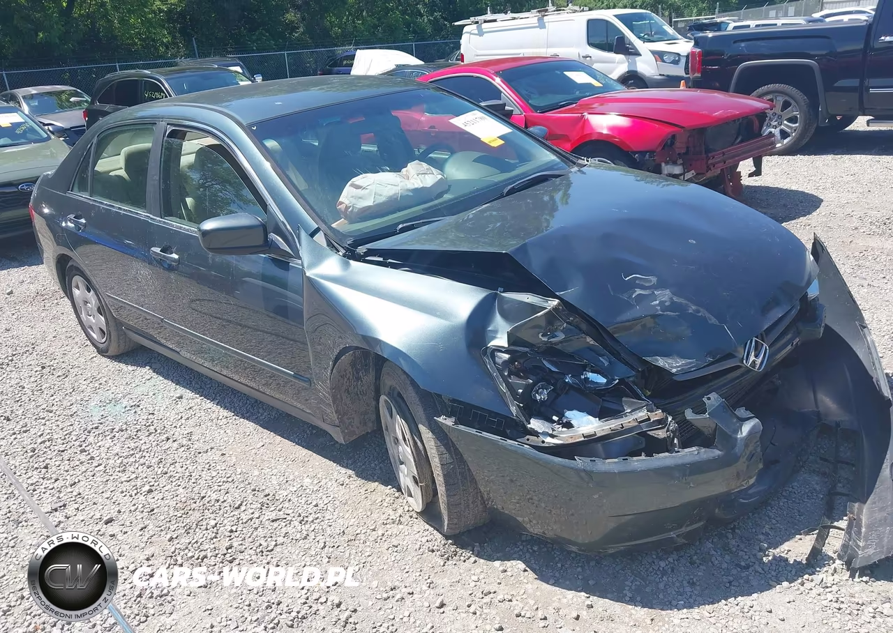 2005 Honda Accord 2.4 Lx