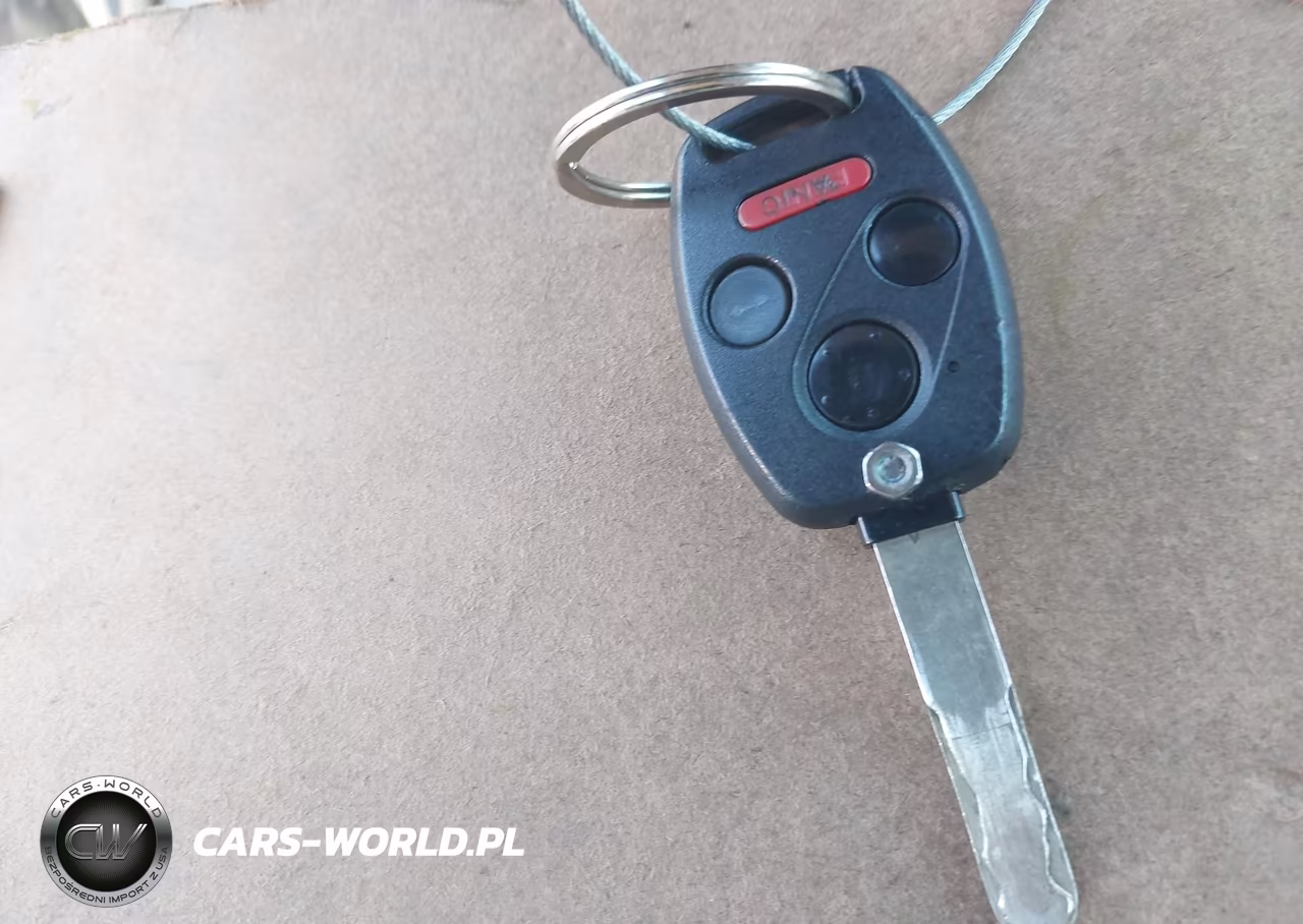 2005 Honda Accord 2.4 Lx VIN:1HGCM56485A020864 - 11