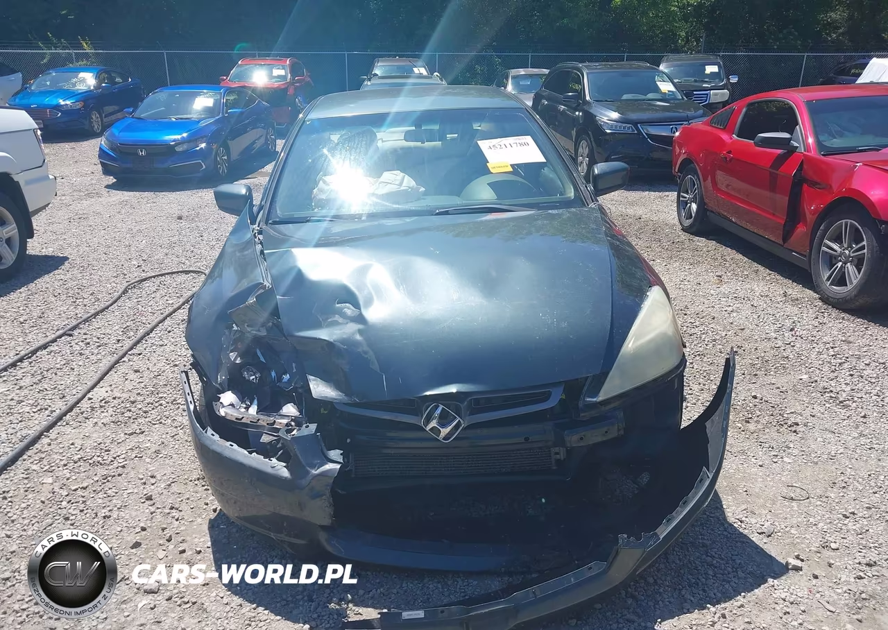 2005 Honda Accord 2.4 Lx VIN:1HGCM56485A020864 - 13