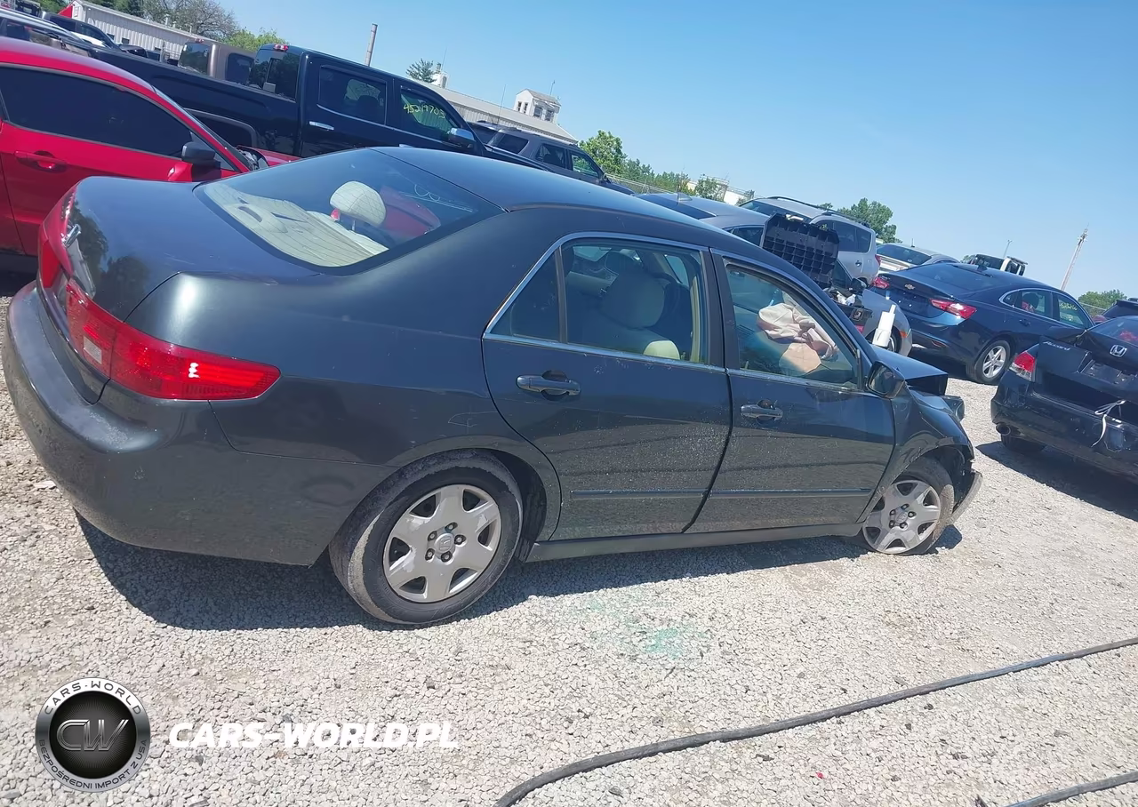 2005 Honda Accord 2.4 Lx VIN:1HGCM56485A020864 - 14