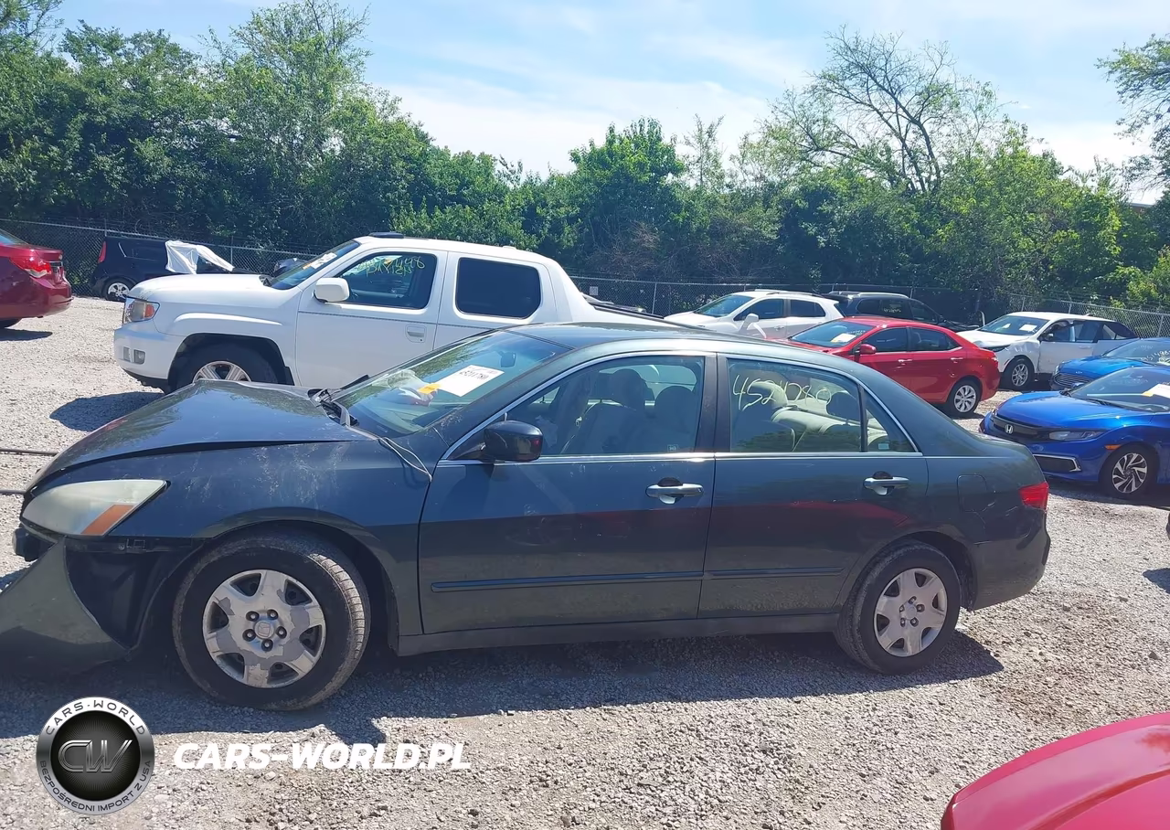 2005 Honda Accord 2.4 Lx VIN:1HGCM56485A020864 - 15