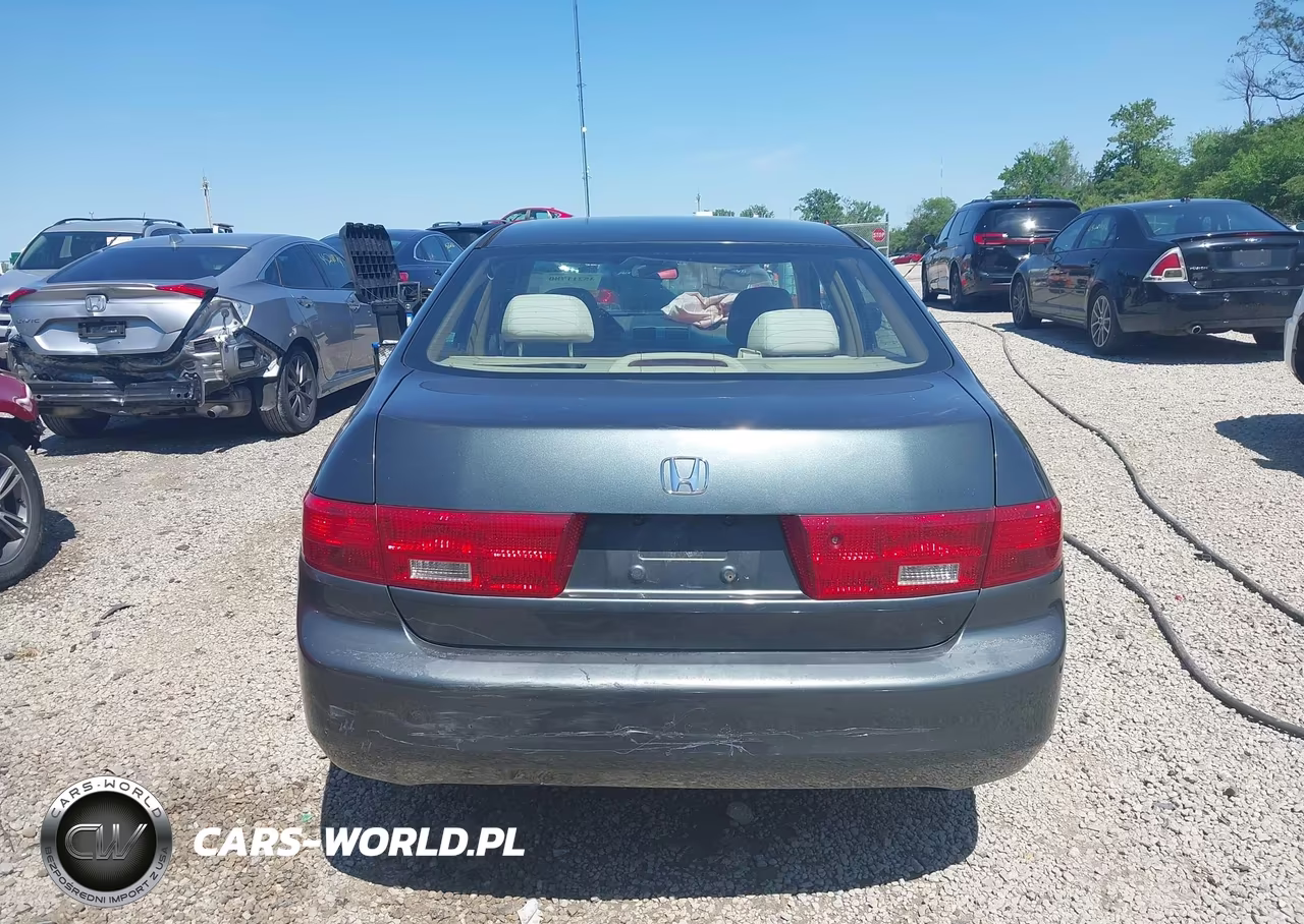 2005 Honda Accord 2.4 Lx VIN:1HGCM56485A020864 - 17