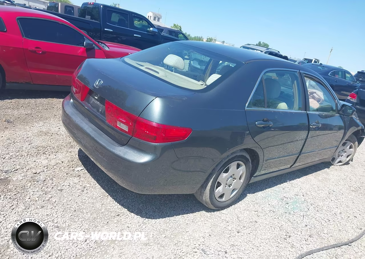 2005 Honda Accord 2.4 Lx VIN:1HGCM56485A020864 - 4