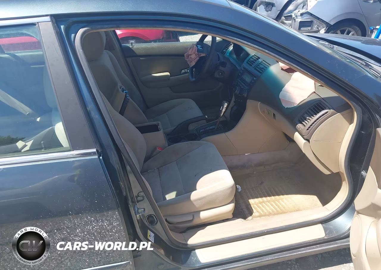 2005 Honda Accord 2.4 Lx VIN:1HGCM56485A020864 - 5