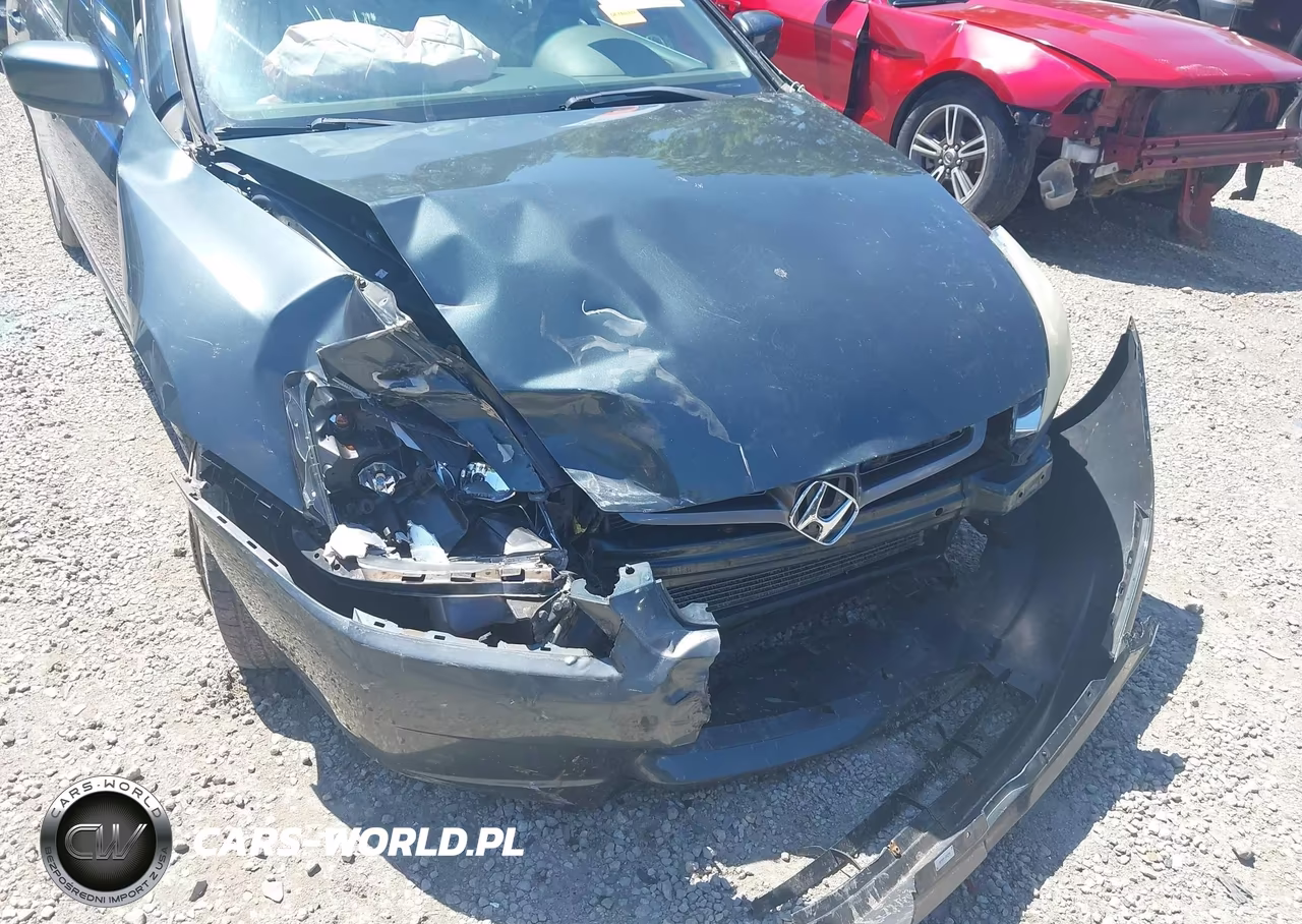 2005 Honda Accord 2.4 Lx VIN:1HGCM56485A020864 - 6