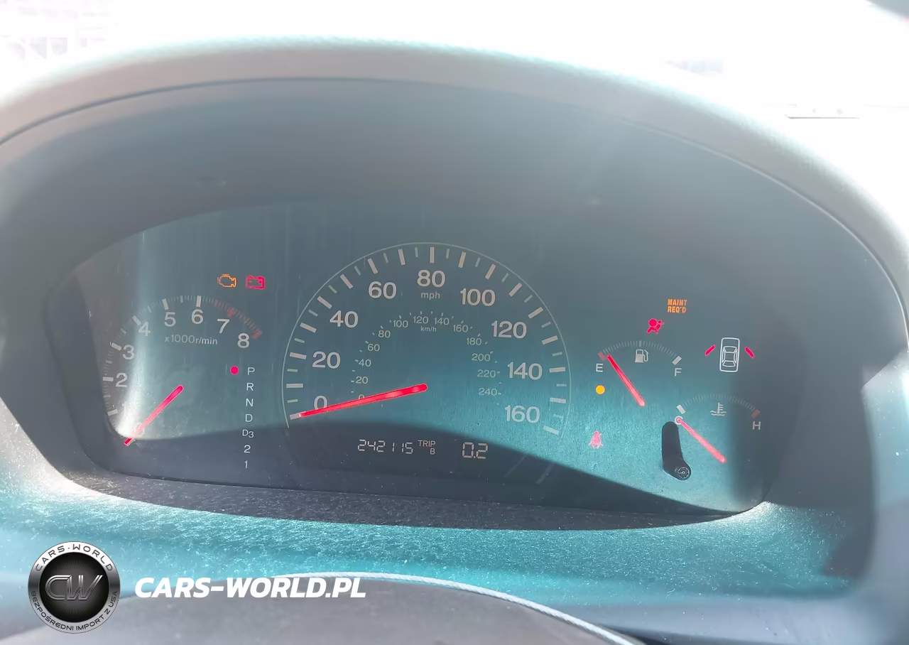 2005 Honda Accord 2.4 Lx VIN:1HGCM56485A020864 - 7