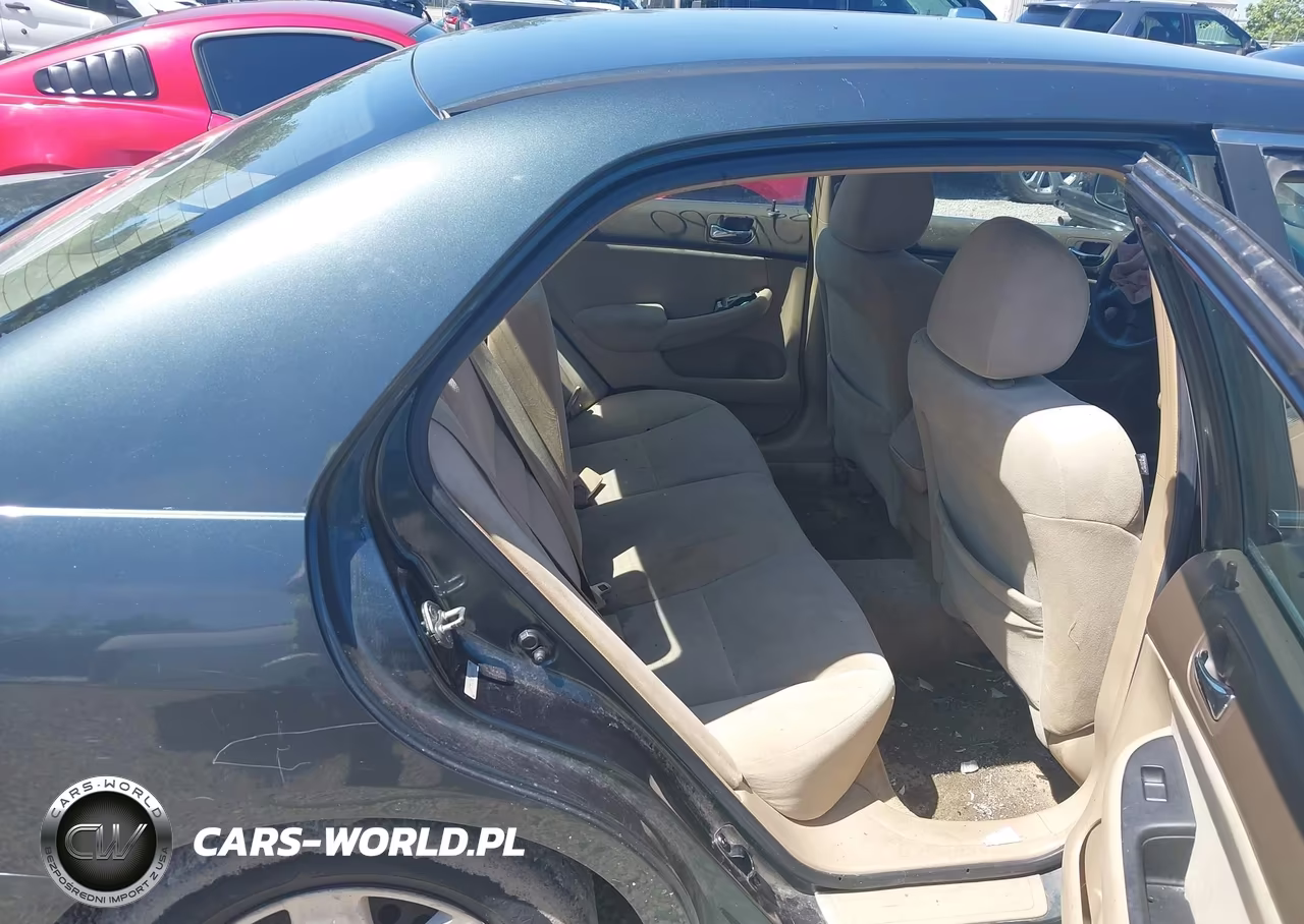 2005 Honda Accord 2.4 Lx VIN:1HGCM56485A020864 - 8