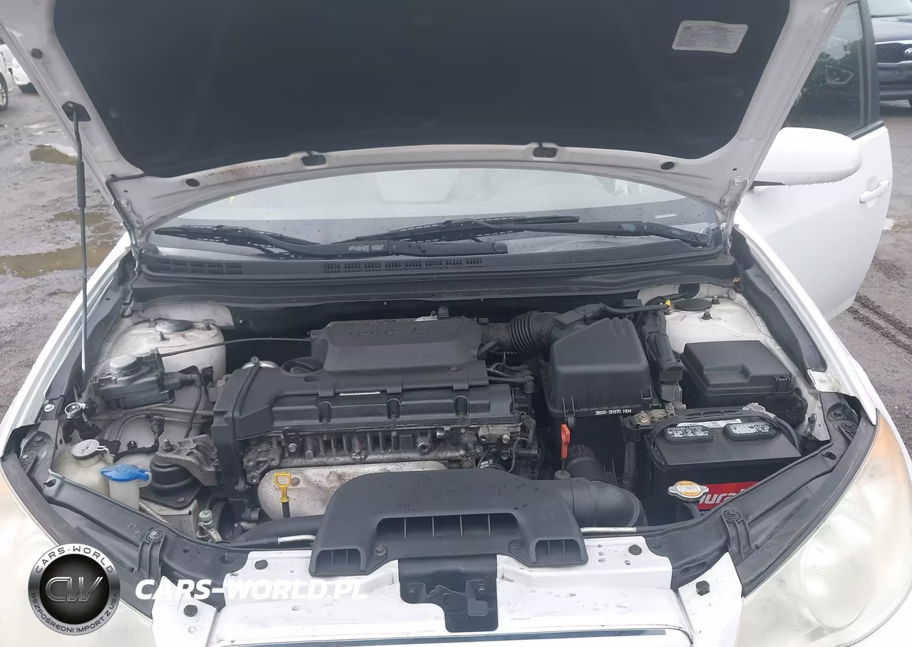 2010 Hyundai Elantra Gls VIN:KMHDU4ADXAU016128 - 10