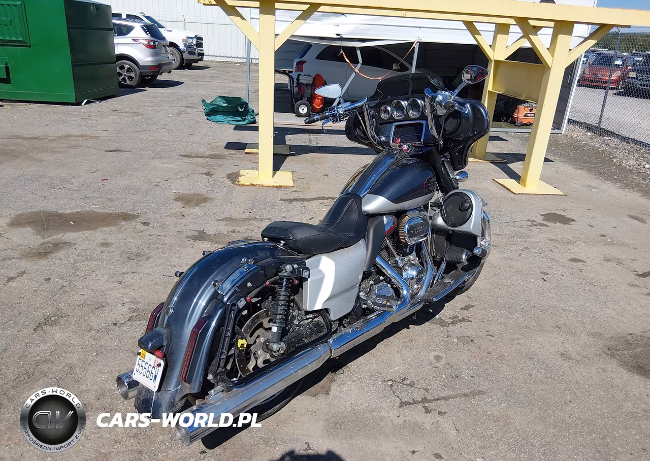 2019 Harley-Davidson Flhxse VIN:1HD1PXL1XKB953365 - 13