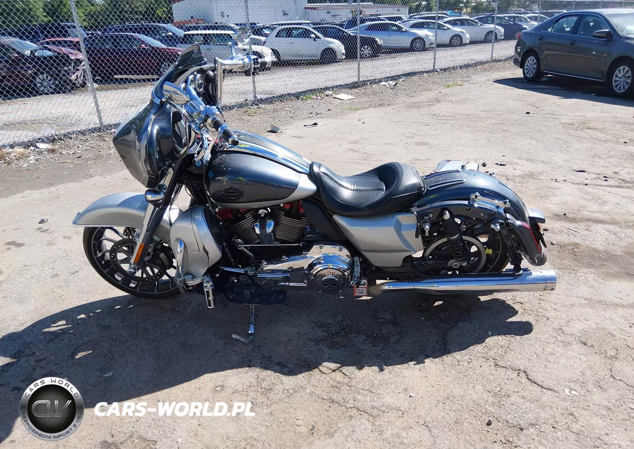 2019 Harley-Davidson Flhxse VIN:1HD1PXL1XKB953365 - 14