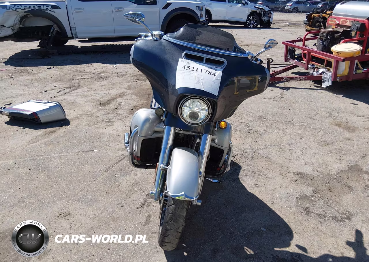 2019 Harley-Davidson Flhxse VIN:1HD1PXL1XKB953365 - 5