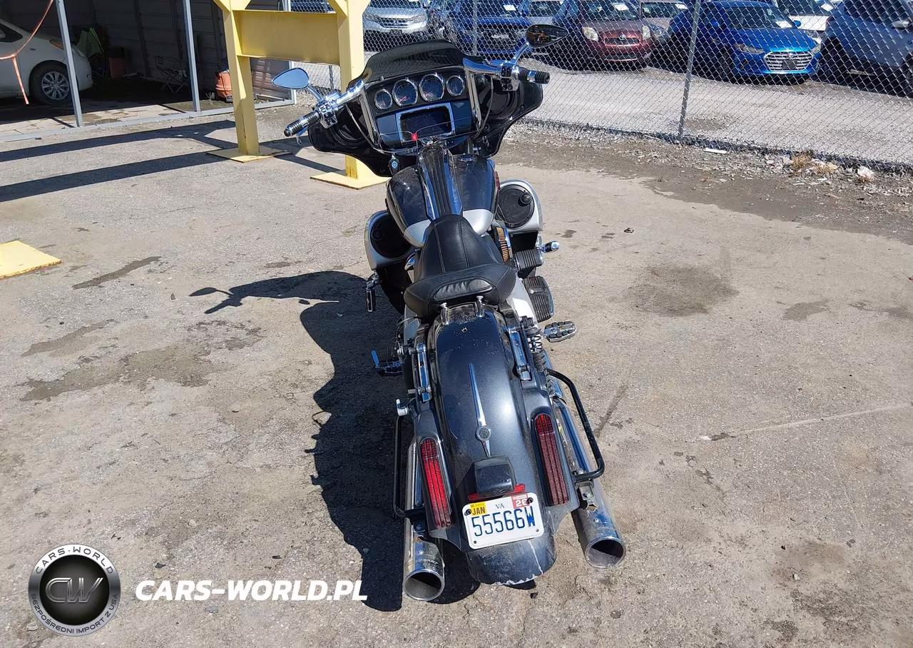 2019 Harley-Davidson Flhxse VIN:1HD1PXL1XKB953365 - 6