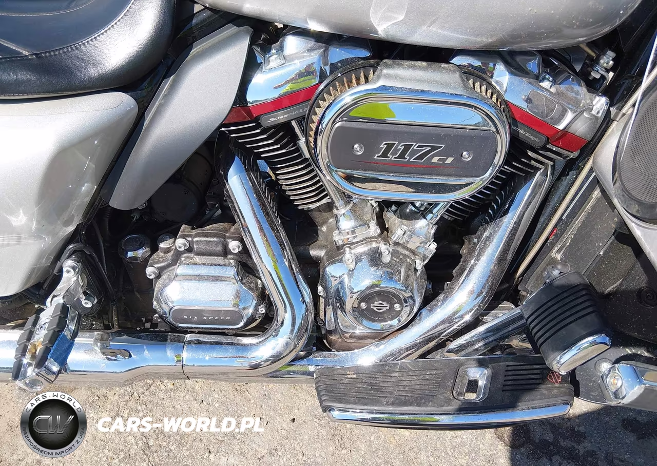 2019 Harley-Davidson Flhxse VIN:1HD1PXL1XKB953365 - 8