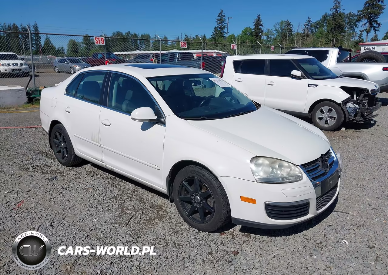 2009 Volkswagen Jetta Se-Sel