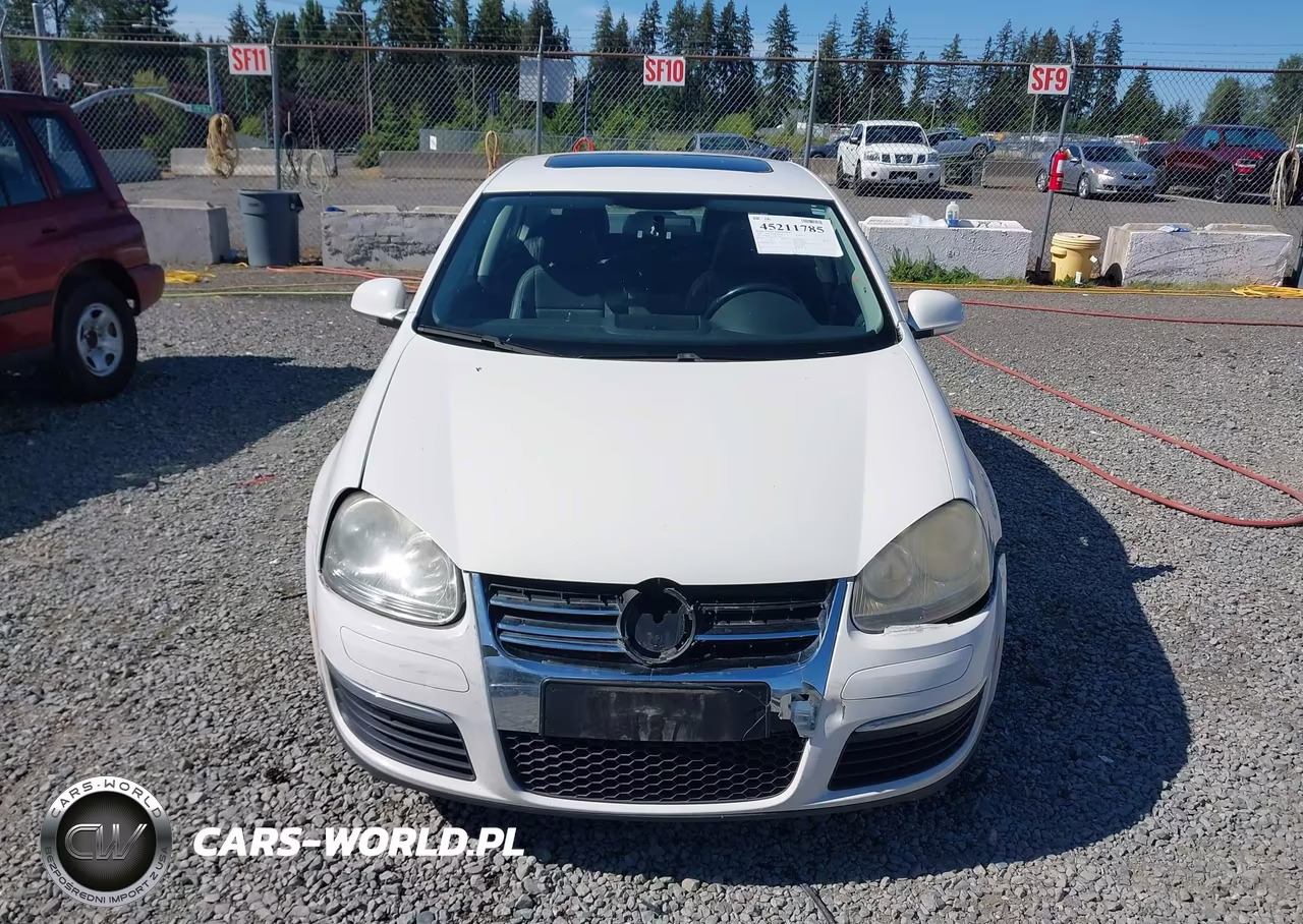 2009 Volkswagen Jetta Se-Sel VIN:3VWRM71K69M033287 - 12