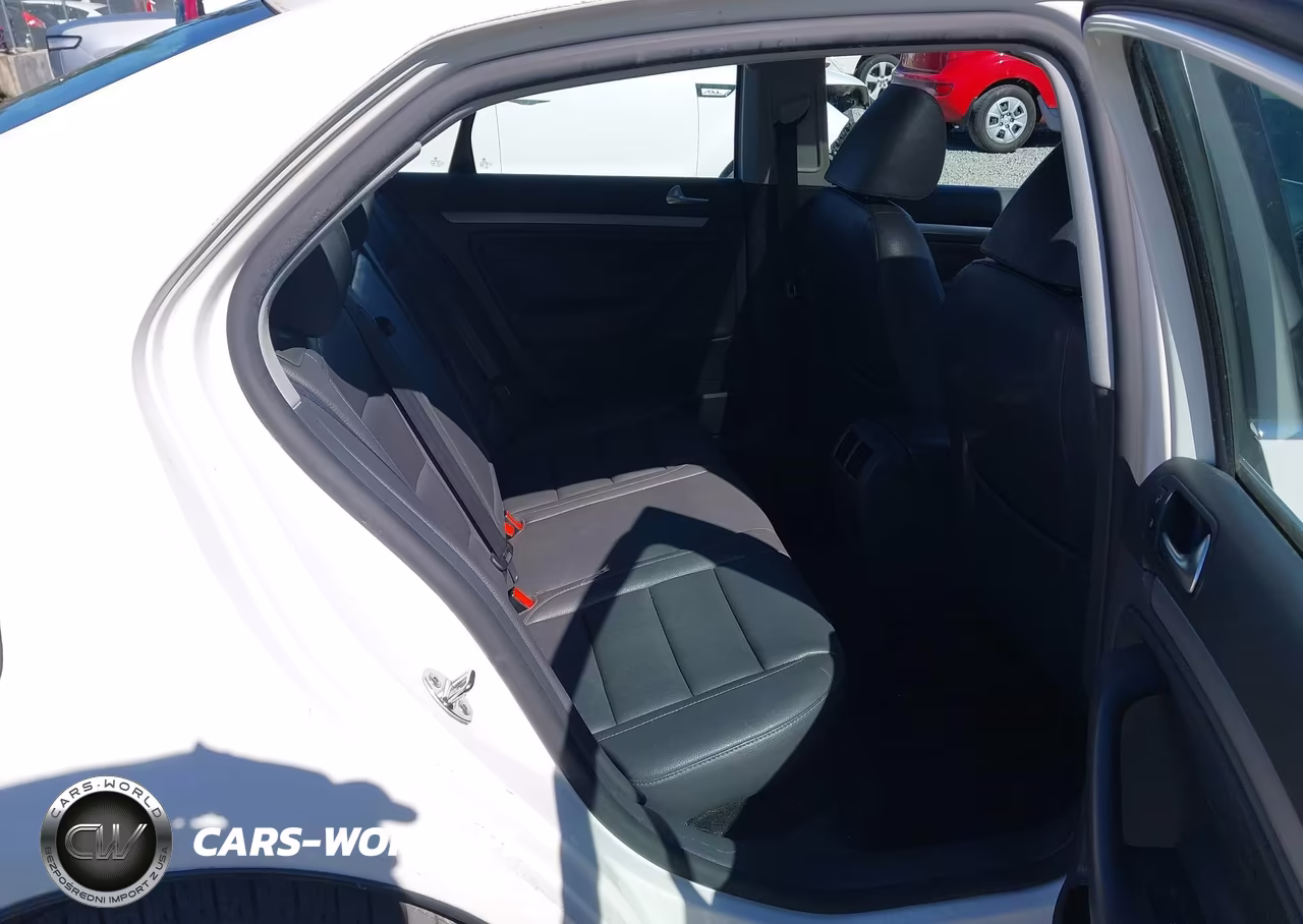 2009 Volkswagen Jetta Se-Sel VIN:3VWRM71K69M033287 - 18