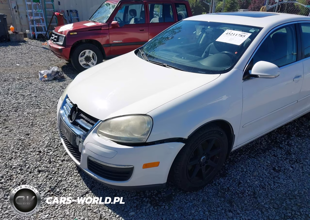 2009 Volkswagen Jetta Se-Sel VIN:3VWRM71K69M033287 - 6