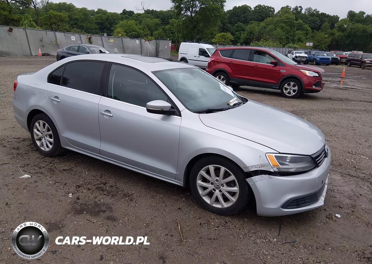 VOLKSWAGEN JETTA – zdjęcie 1 z 12