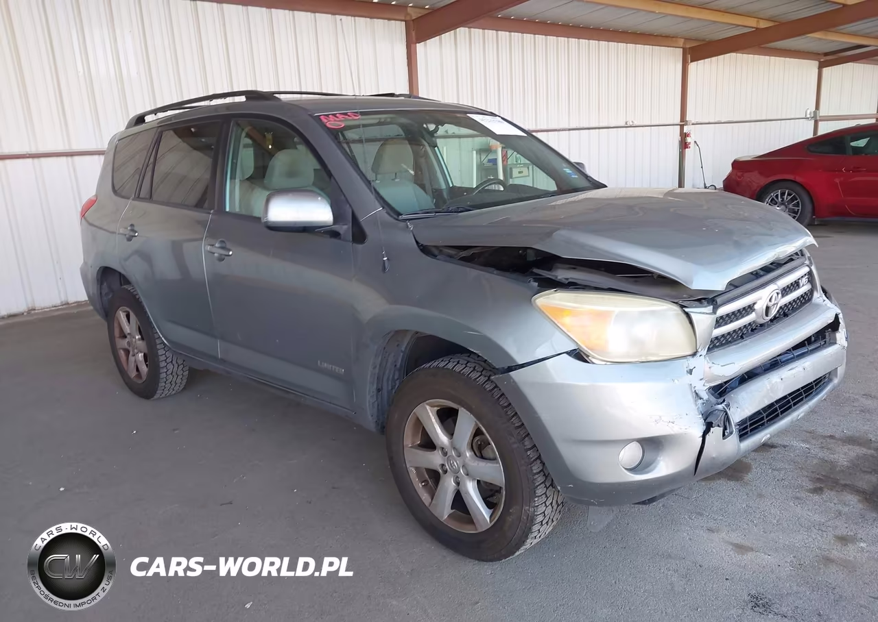 2007 Toyota Rav4 Limited V6 – zdjęcie 1 z 16