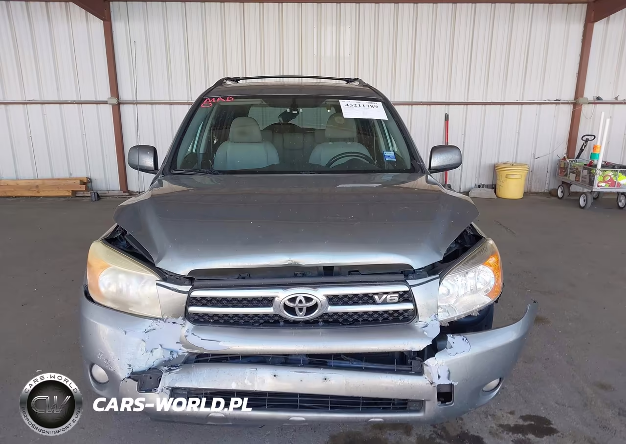 2007 Toyota Rav4 Limited V6 VIN:JTMZK34V875009101 - 12