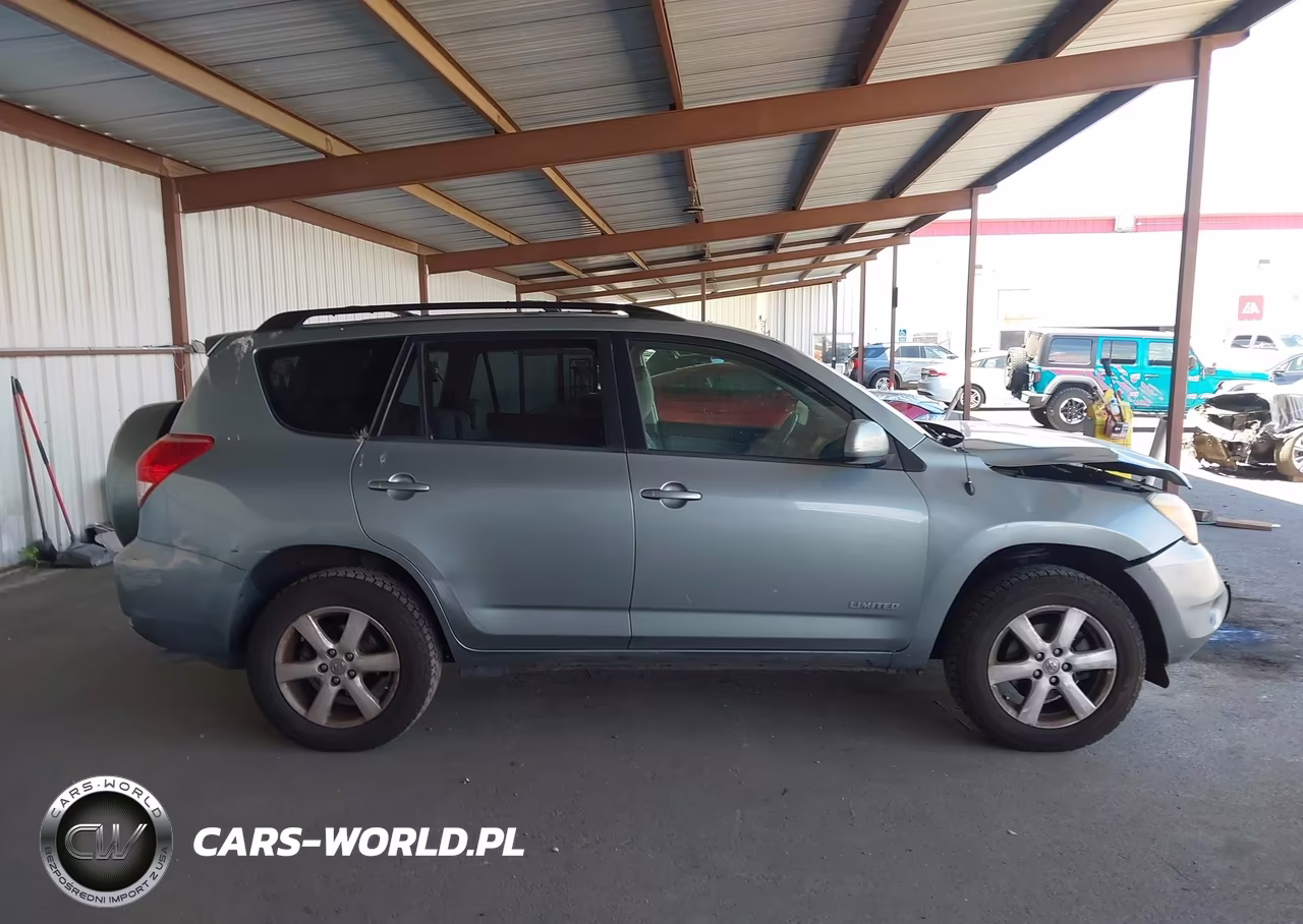 2007 Toyota Rav4 Limited V6 VIN:JTMZK34V875009101 - 13