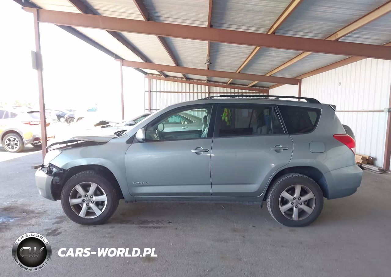 2007 Toyota Rav4 Limited V6 VIN:JTMZK34V875009101 - 14