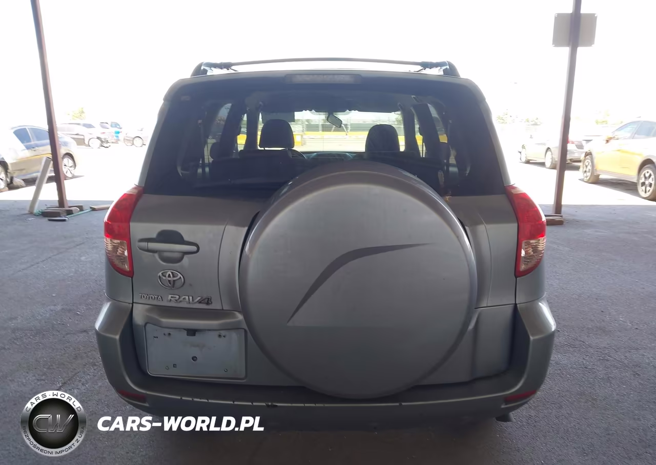 2007 Toyota Rav4 Limited V6 VIN:JTMZK34V875009101 - 16