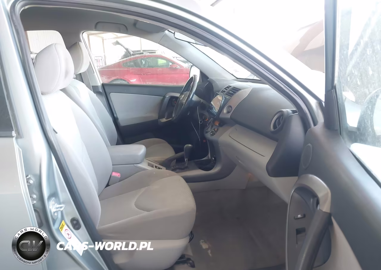 2007 Toyota Rav4 Limited V6 VIN:JTMZK34V875009101 - 5