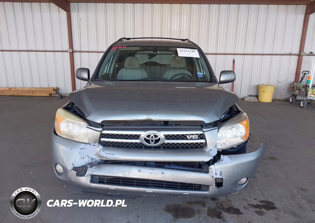 2007 Toyota Rav4 Limited V6 VIN:JTMZK34V875009101 - 6