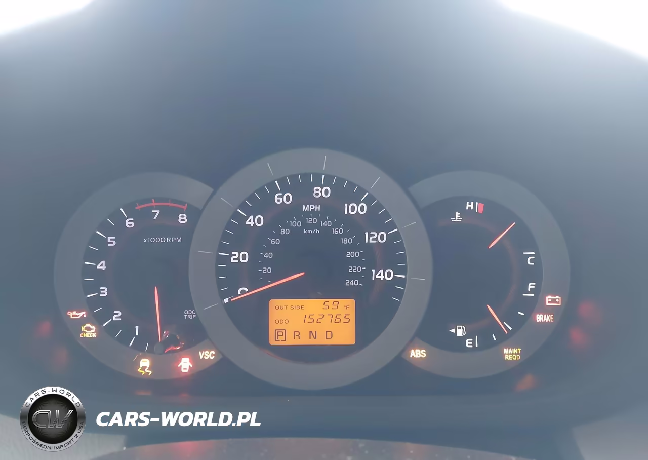 2007 Toyota Rav4 Limited V6 VIN:JTMZK34V875009101 - 7