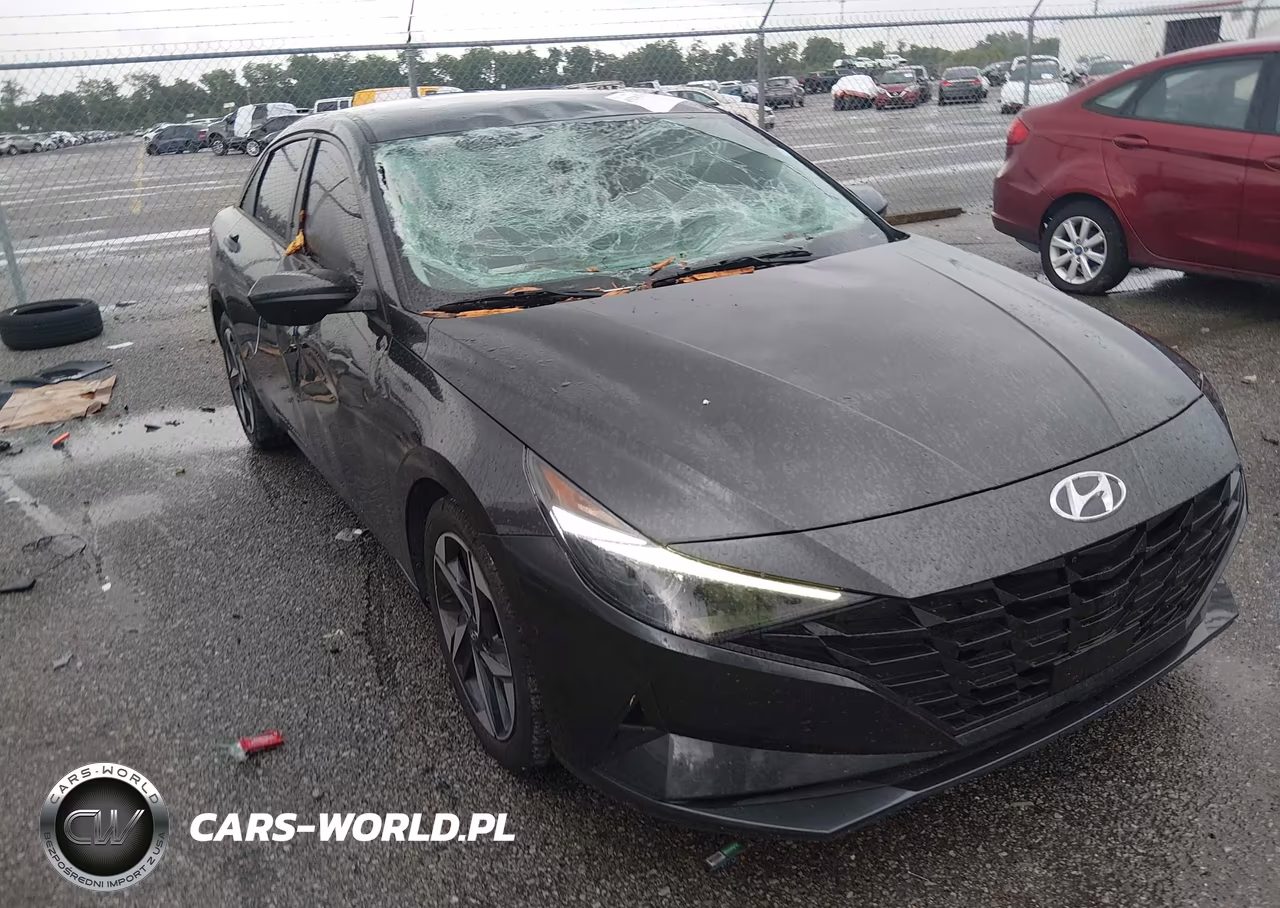 2023 Hyundai Elantra Sel – zdjęcie 1 z 16
