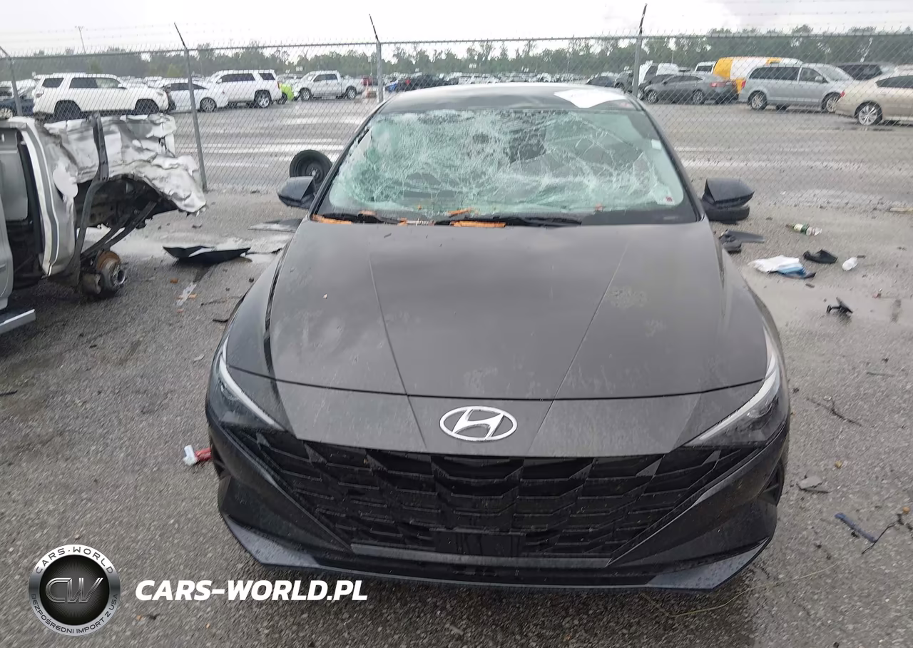 2023 Hyundai Elantra Sel VIN:5NPLS4AG8PH103299 - 12