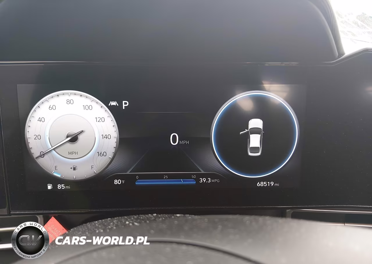 2023 Hyundai Elantra Sel VIN:5NPLS4AG8PH103299 - 7