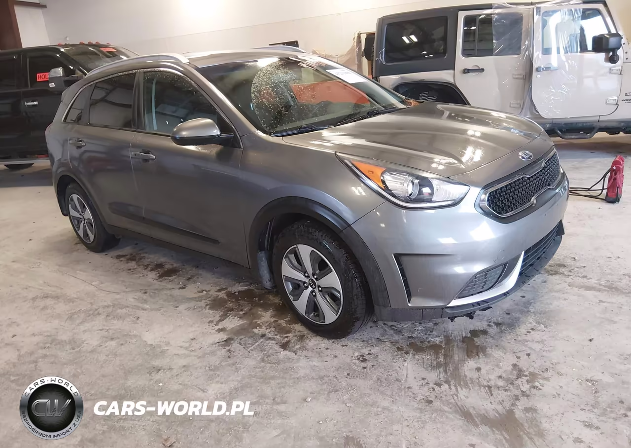 2017 Kia Niro Lx – zdjęcie 1 z 11