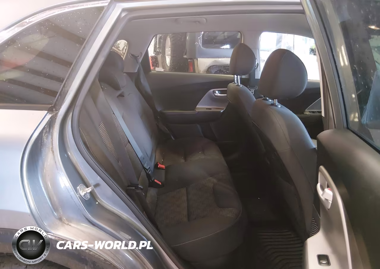 2017 Kia Niro Lx VIN:KNDCB3LC5H5098665 - 8