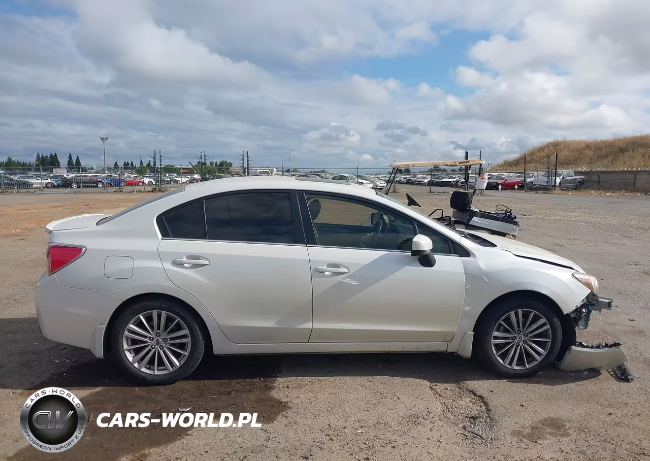 2015 Subaru Impreza 2.0I Premium VIN:JF1GJAK65FH013698 - 13