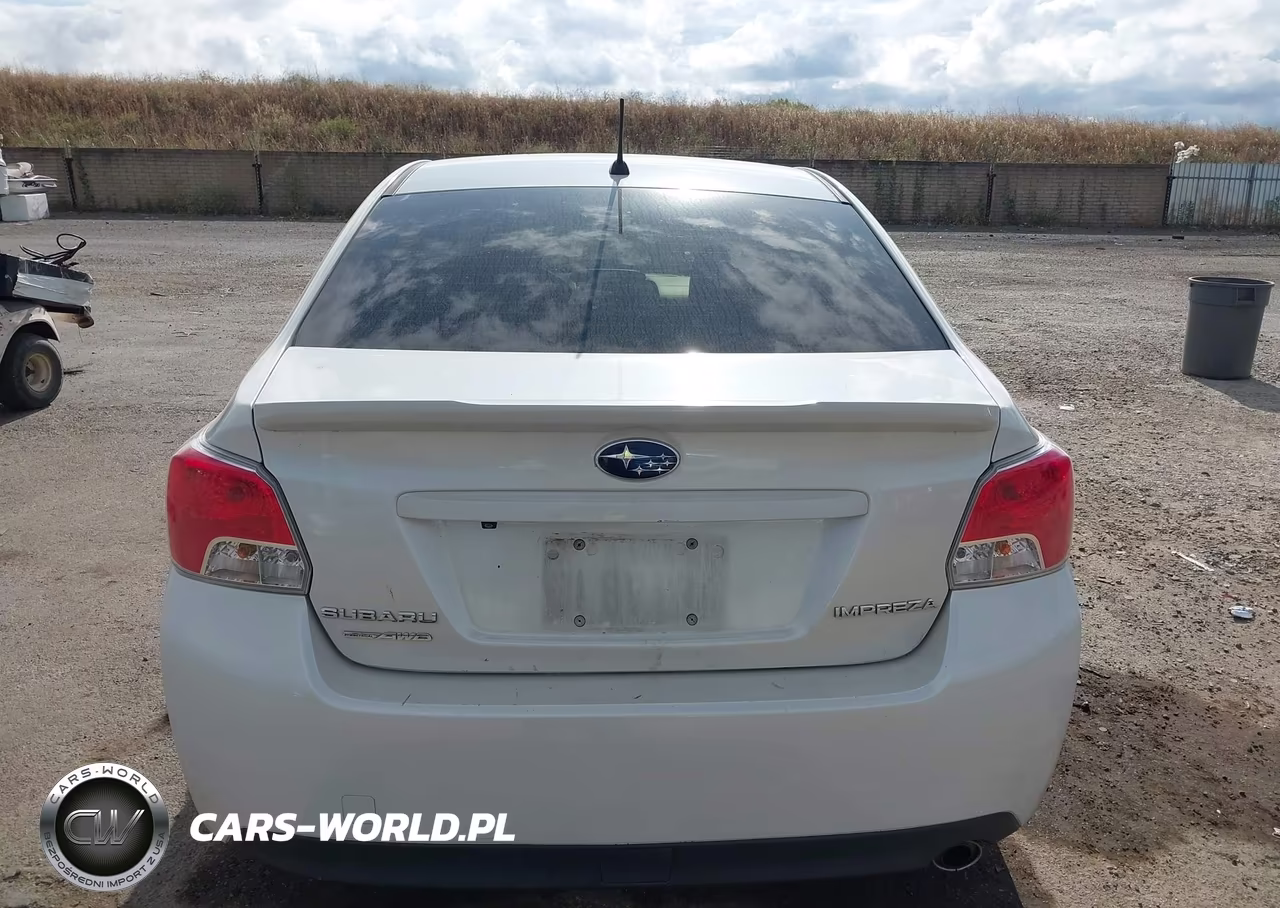 2015 Subaru Impreza 2.0I Premium VIN:JF1GJAK65FH013698 - 16