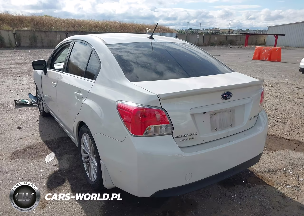 2015 Subaru Impreza 2.0I Premium VIN:JF1GJAK65FH013698 - 3