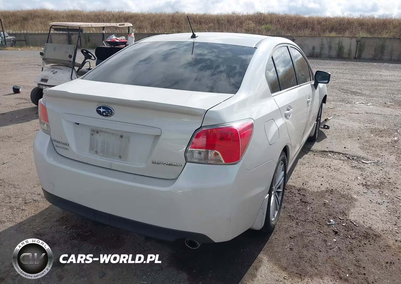 2015 Subaru Impreza 2.0I Premium VIN:JF1GJAK65FH013698 - 4