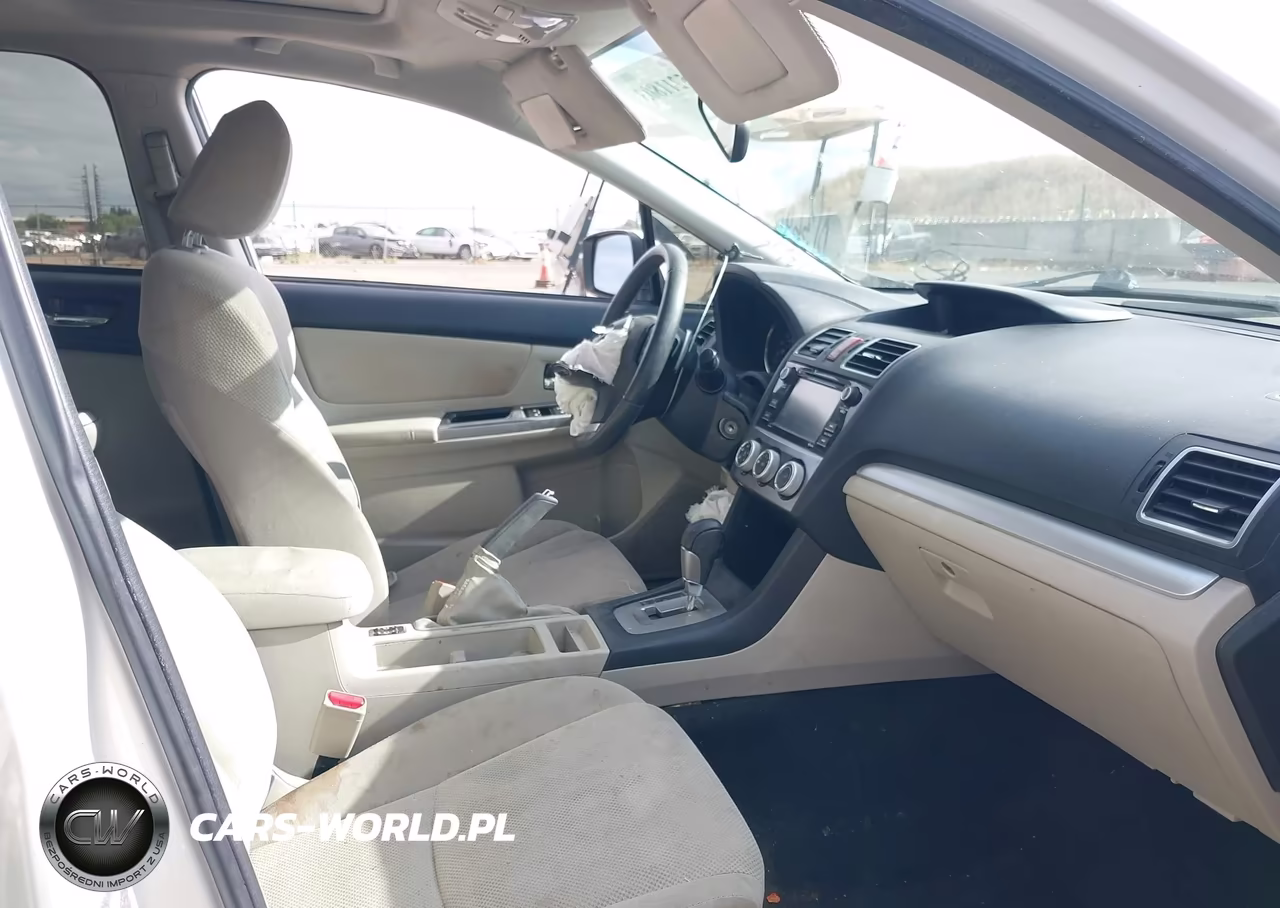 2015 Subaru Impreza 2.0I Premium VIN:JF1GJAK65FH013698 - 5