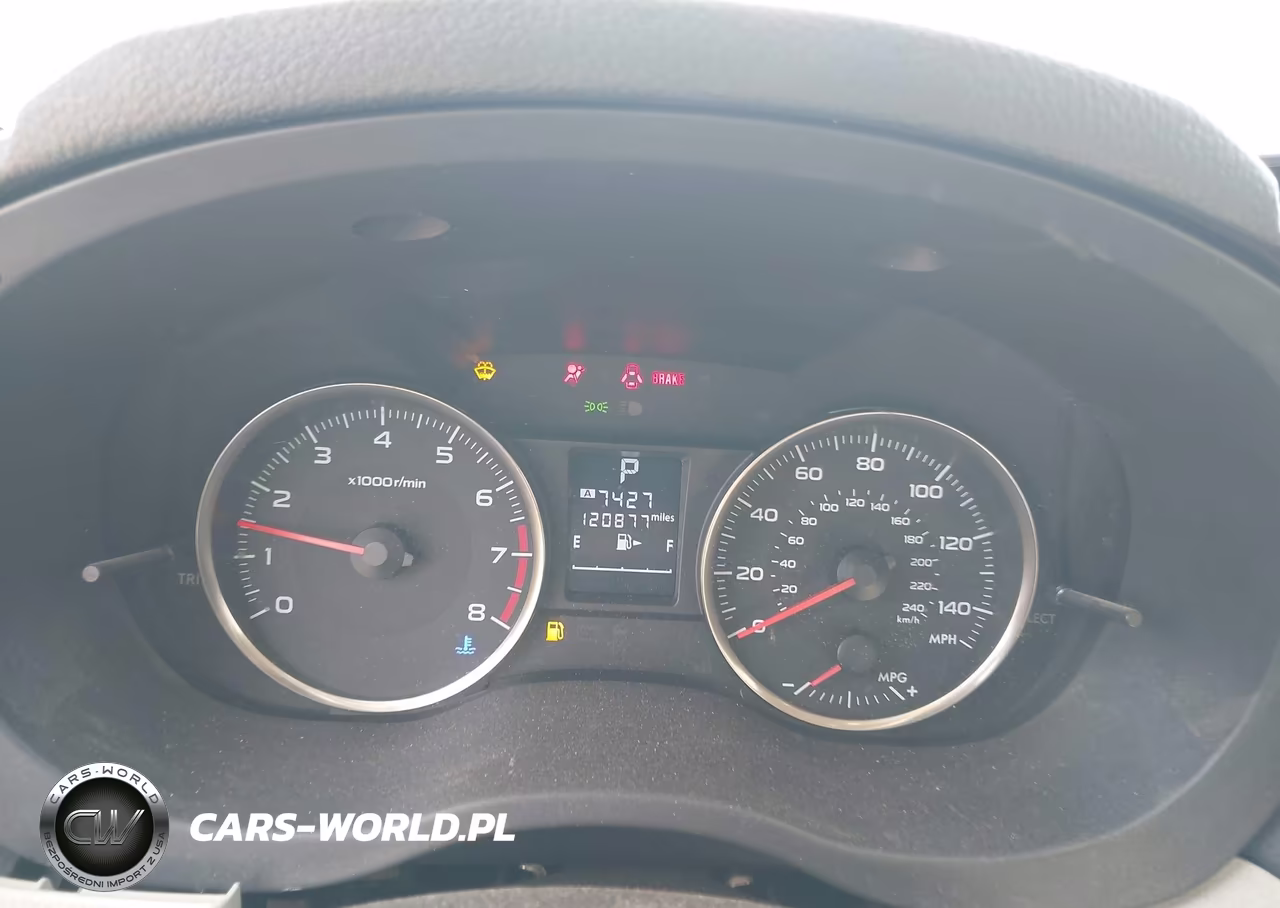 2015 Subaru Impreza 2.0I Premium VIN:JF1GJAK65FH013698 - 7
