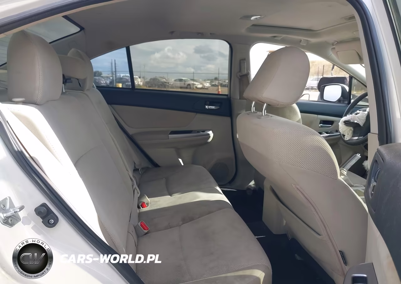 2015 Subaru Impreza 2.0I Premium VIN:JF1GJAK65FH013698 - 8