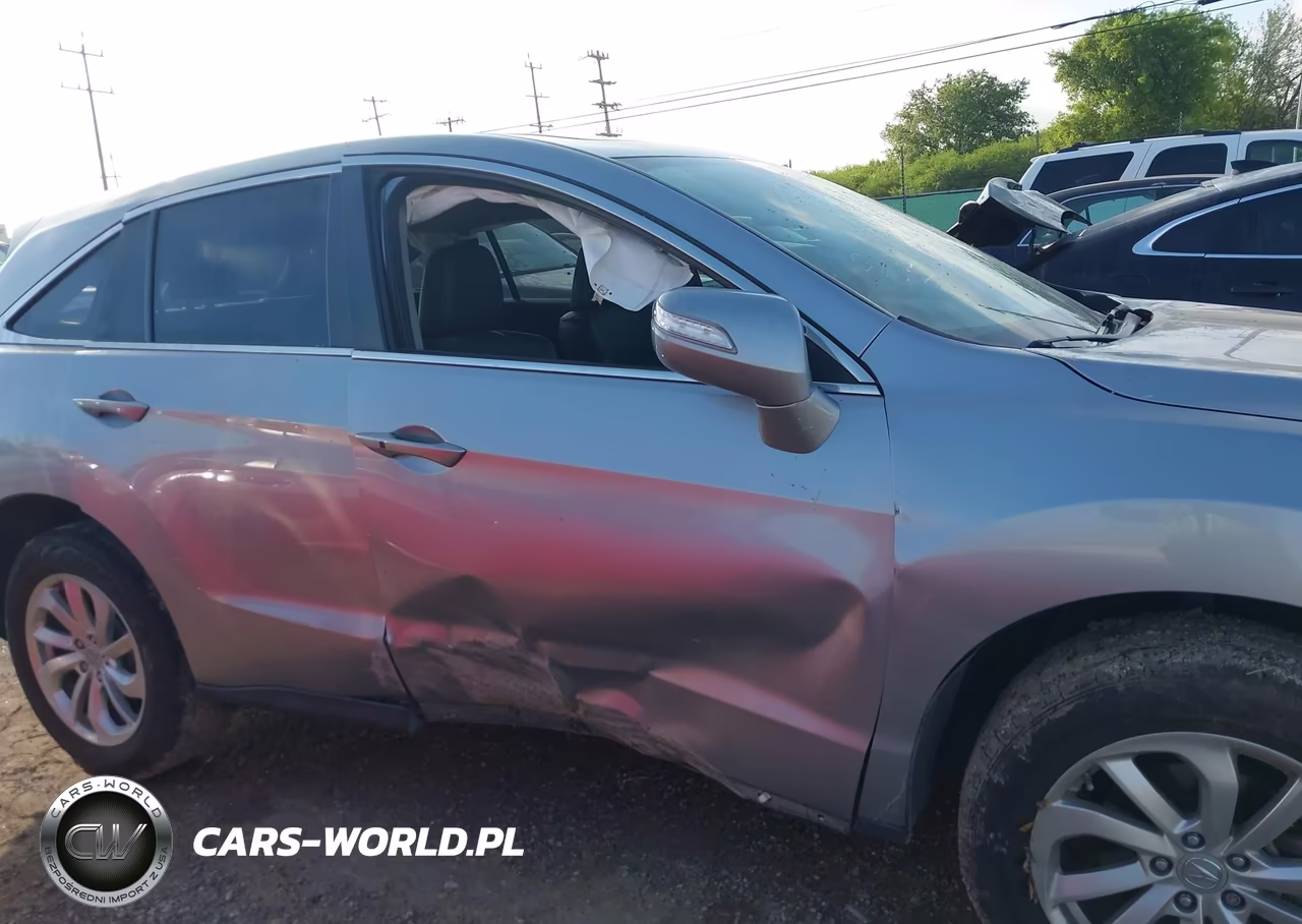 2018 Acura Rdx Acurawatch Plus Package VIN:5J8TB3H32JL001854 - 13