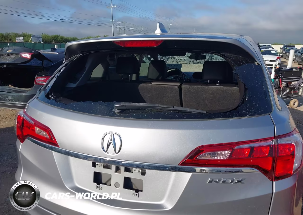 2018 Acura Rdx Acurawatch Plus Package VIN:5J8TB3H32JL001854 - 17
