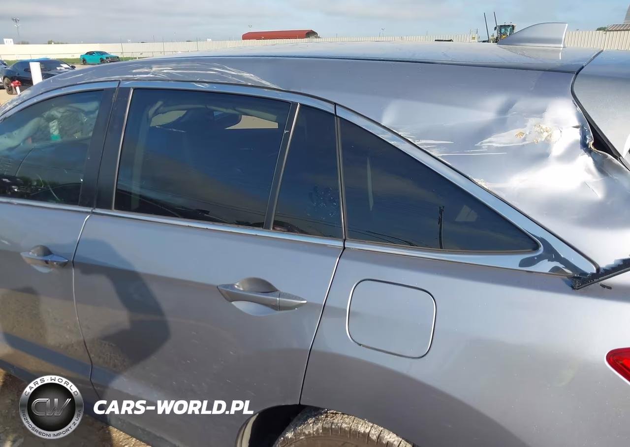 2018 Acura Rdx Acurawatch Plus Package VIN:5J8TB3H32JL001854 - 18